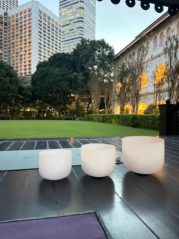 Raffles Spa