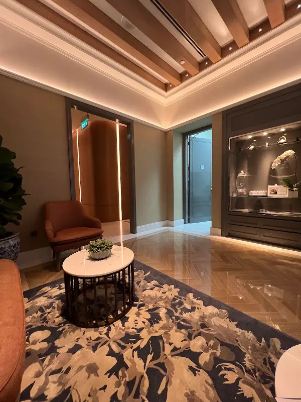 Raffles Spa
