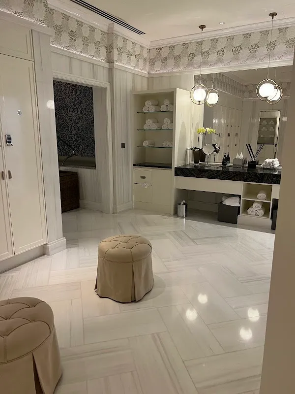 Raffles Spa