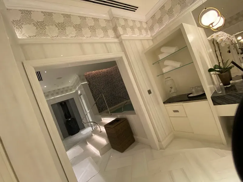 Raffles Spa