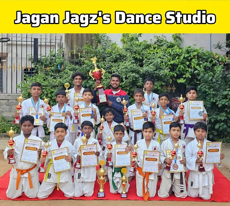JAGAN JAGZ'S DANCE STUDIO (JJDS)