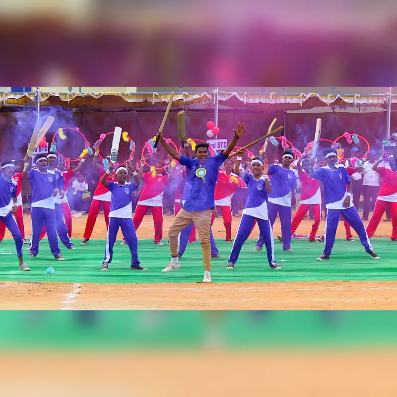 JAGAN JAGZ'S DANCE STUDIO (JJDS)