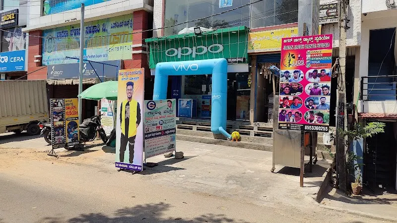 JAGAN JAGZ'S DANCE STUDIO (JJDS)