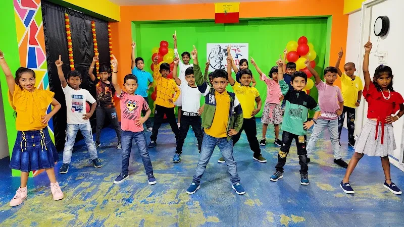 JAGAN JAGZ'S DANCE STUDIO (JJDS)