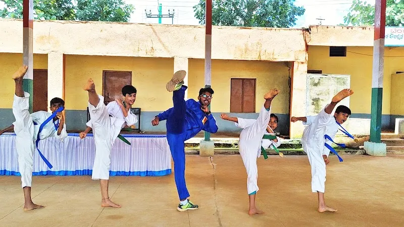 JAGAN JAGZ'S DANCE STUDIO (JJDS)