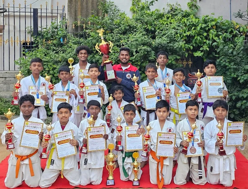 JAGAN JAGZ'S DANCE STUDIO (JJDS)