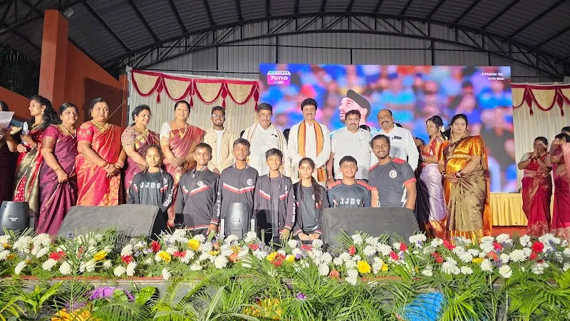JAGAN JAGZ'S DANCE STUDIO (JJDS)