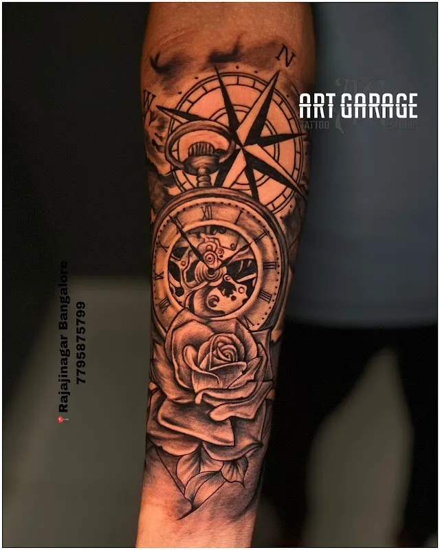 Art Garage Tattoo Studio