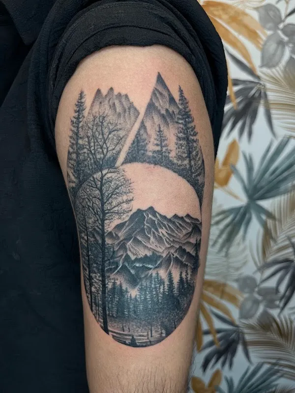Art Garage Tattoo Studio