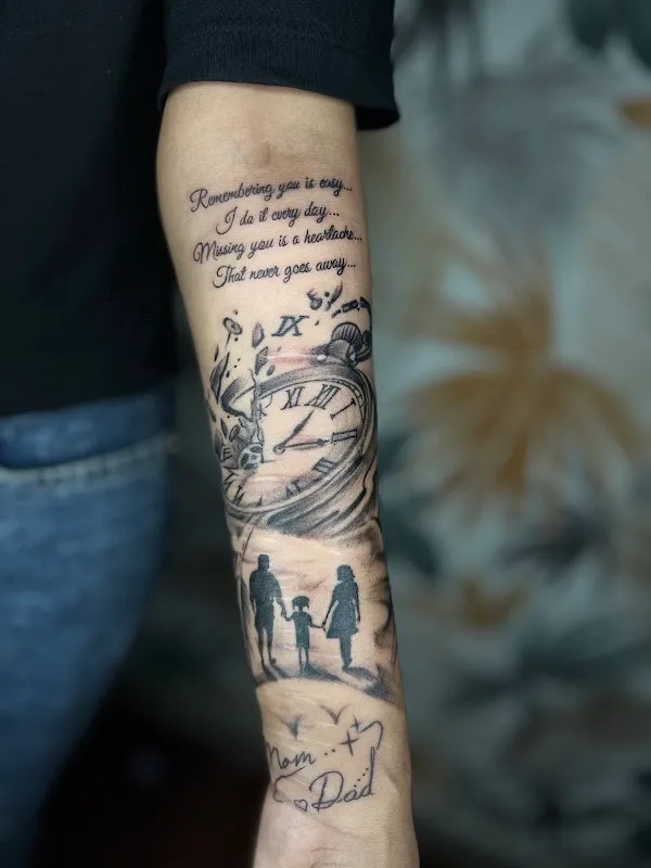 Art Garage Tattoo Studio
