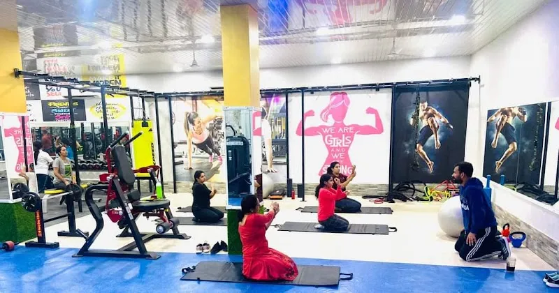 Synergy Fitness Gym