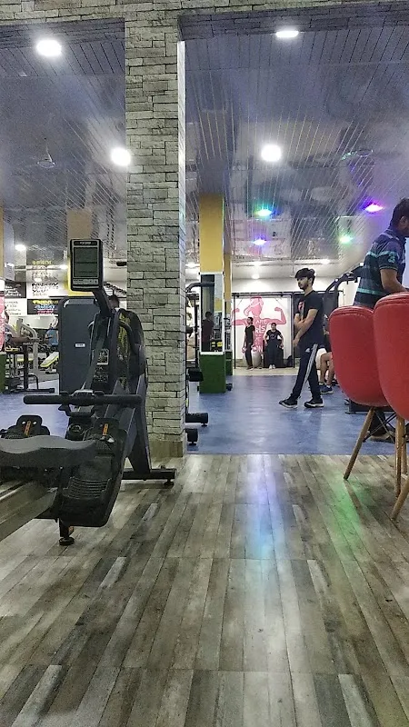 Synergy Fitness Gym