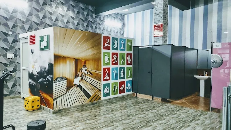 Synergy Fitness Gym