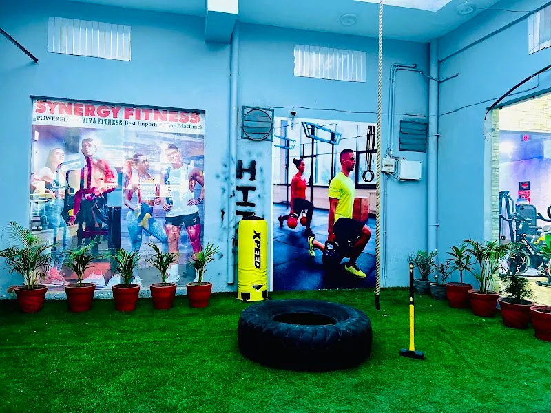 Synergy Fitness Gym