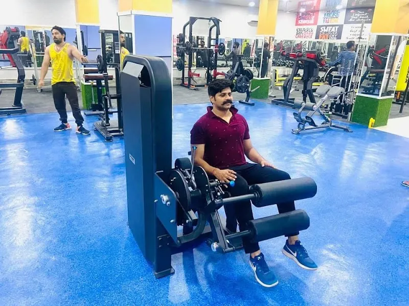 Synergy Fitness Gym