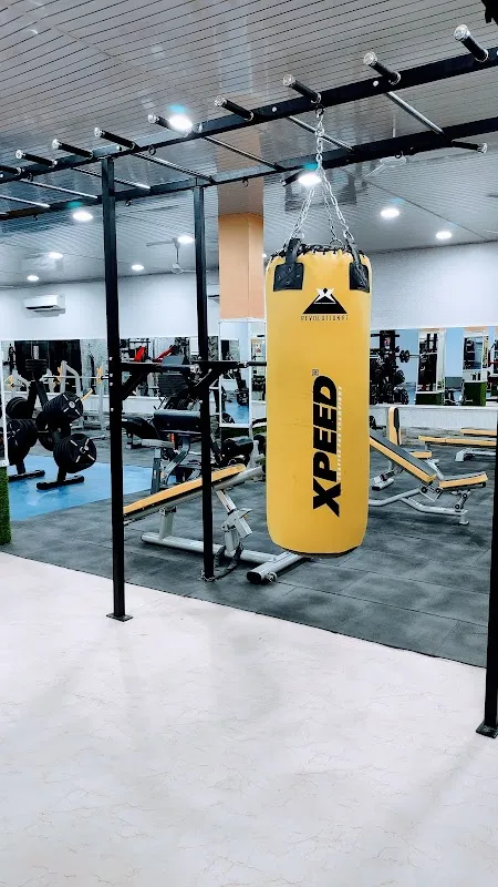 Synergy Fitness Gym