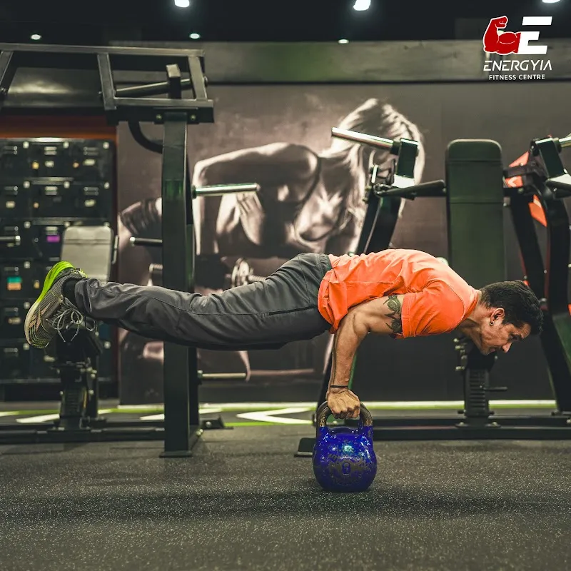 Energyia Fitness Centre