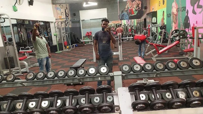 Energyia Fitness Centre