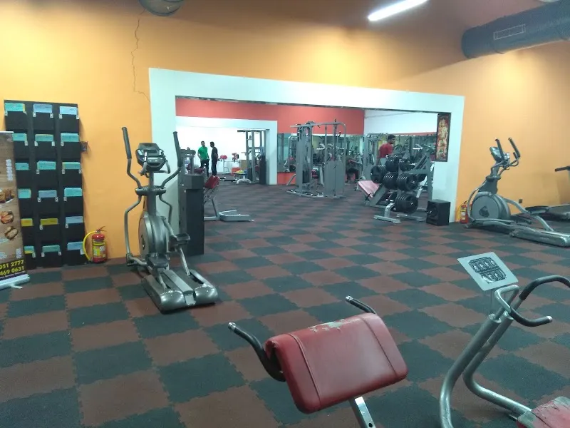 Energyia Fitness Centre