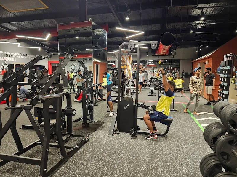 Energyia Fitness Centre