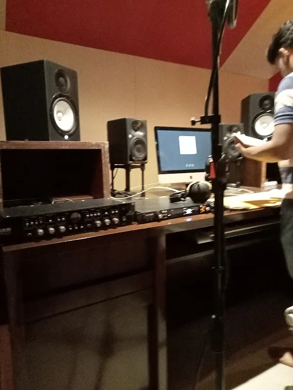 The Sync Studio