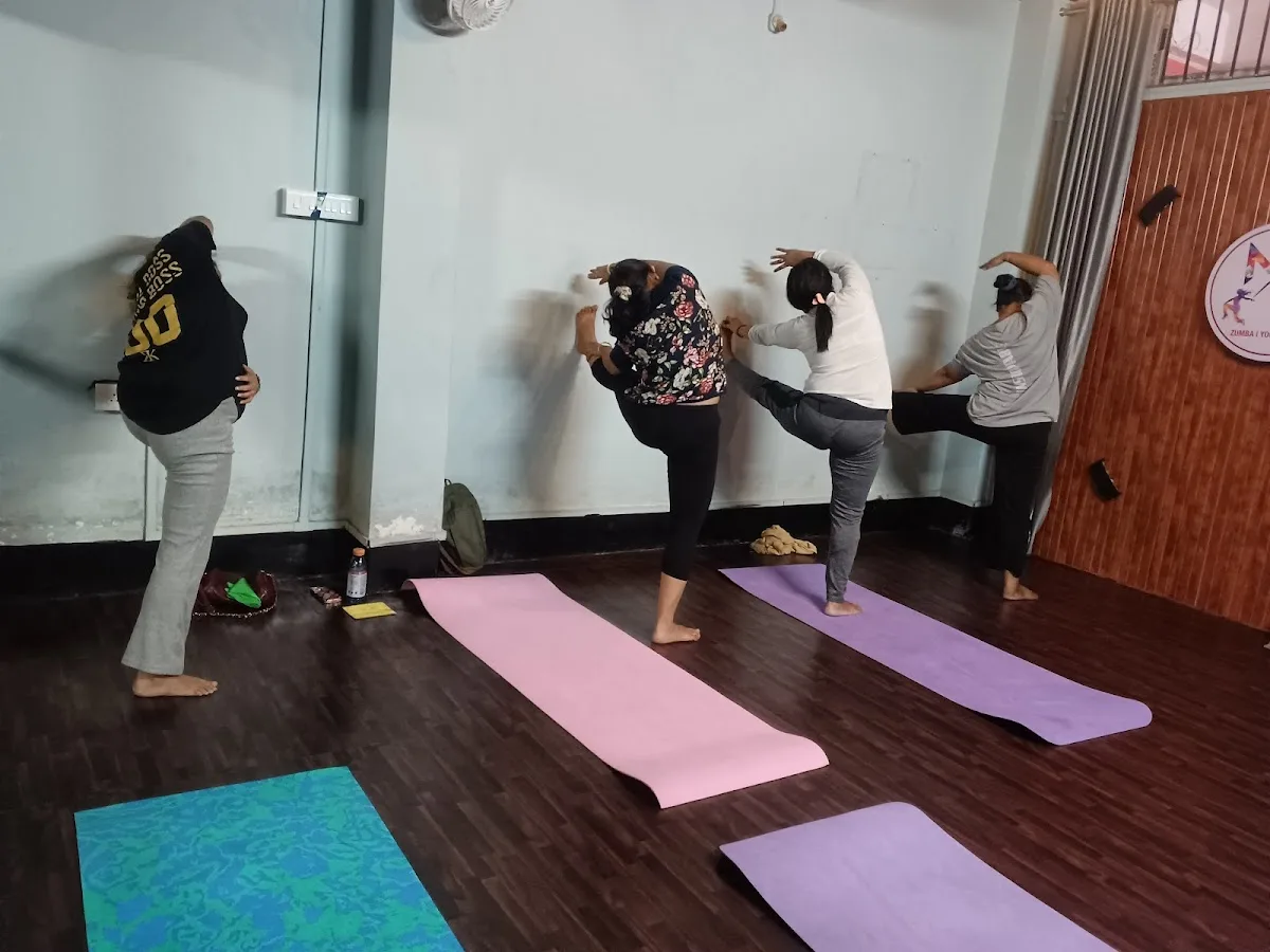 N SQUARE FITNESS STUDIO