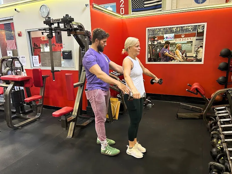 Phoenix Fitness