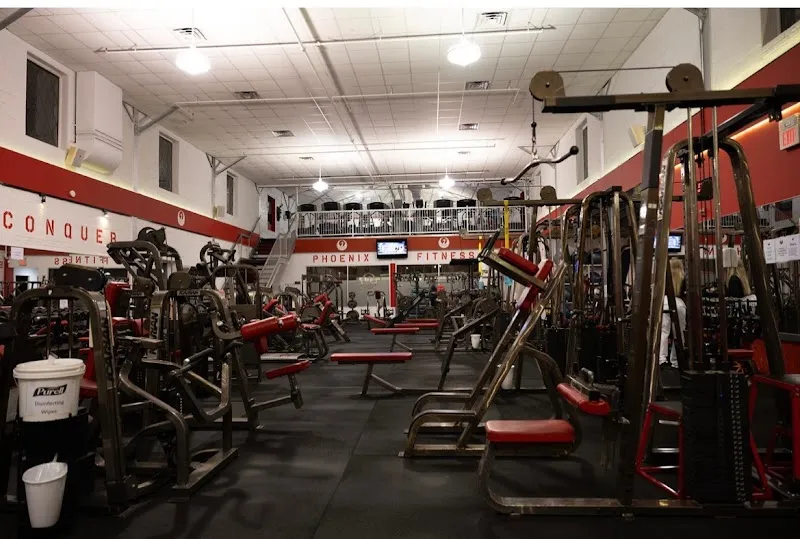 Phoenix Fitness
