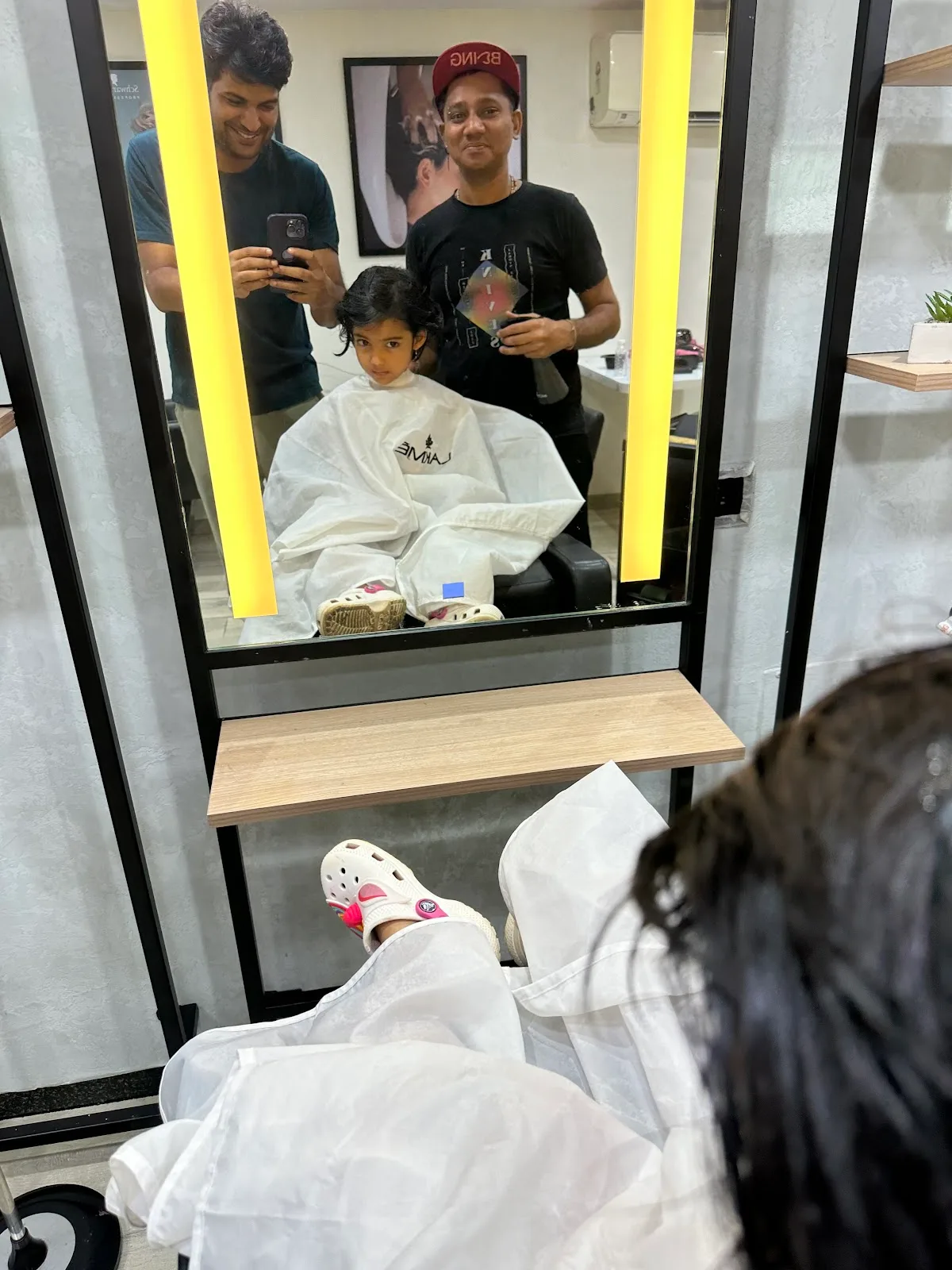Lakme Salon in Colaba,Mumbai