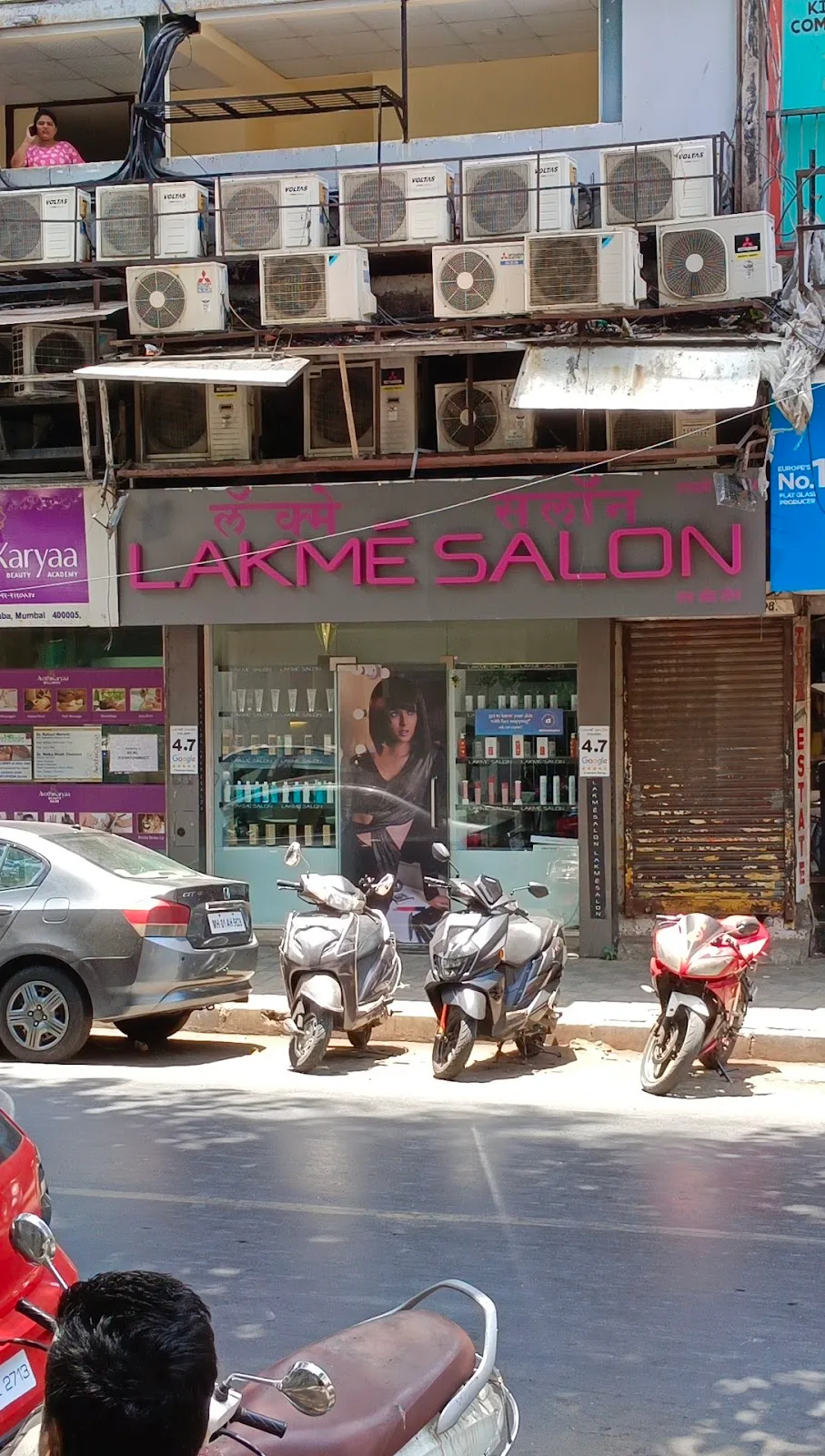 Lakme Salon in Colaba,Mumbai