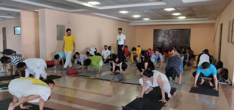 YOGA FOR BETTER LIFE