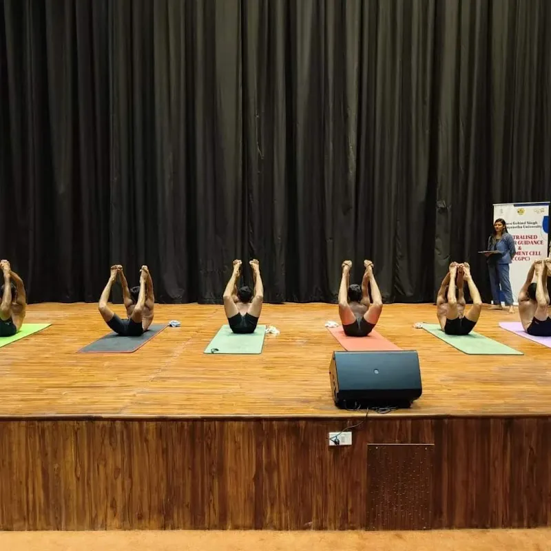 YOGA FOR BETTER LIFE