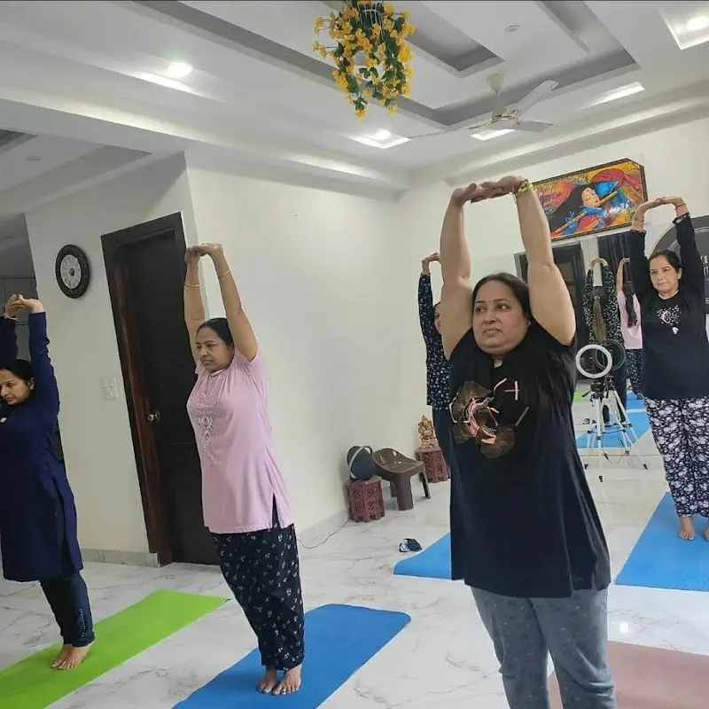 YOGA FOR BETTER LIFE