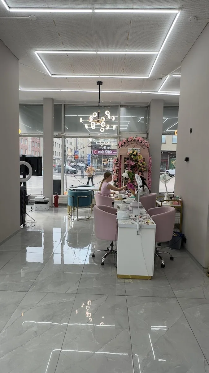 Beauty Salon By Brothers