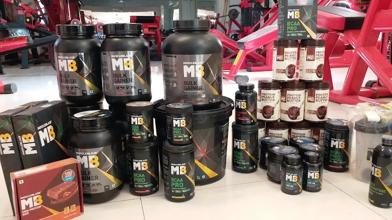 Super Gym