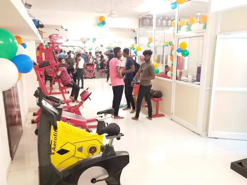 Super Gym