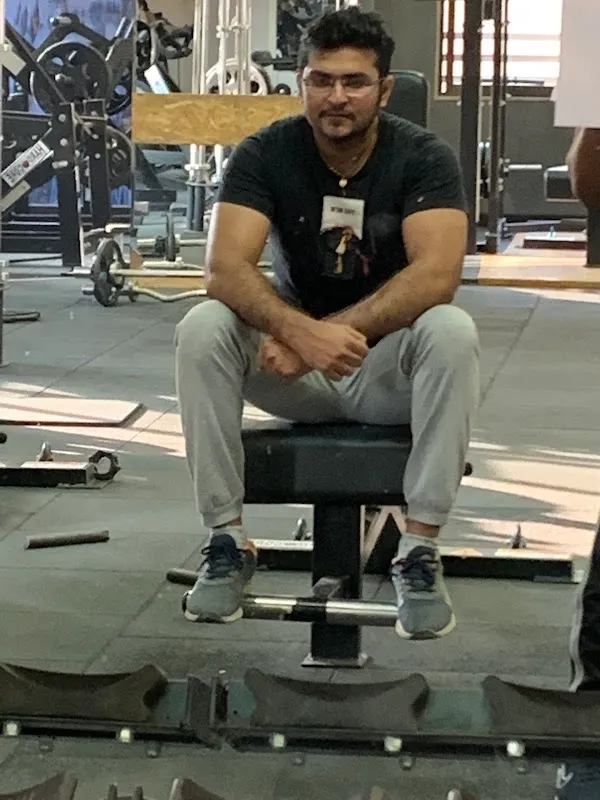 THE ICONIC MUSCLE