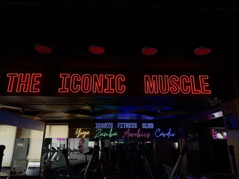 THE ICONIC MUSCLE