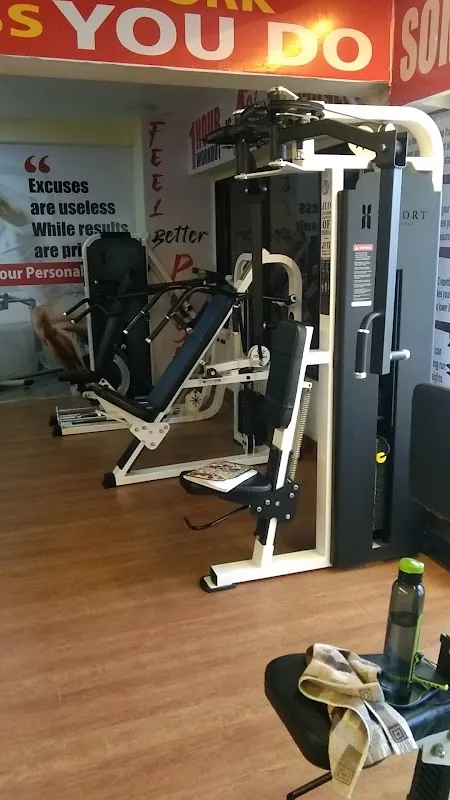 JLO FITNESS GYM