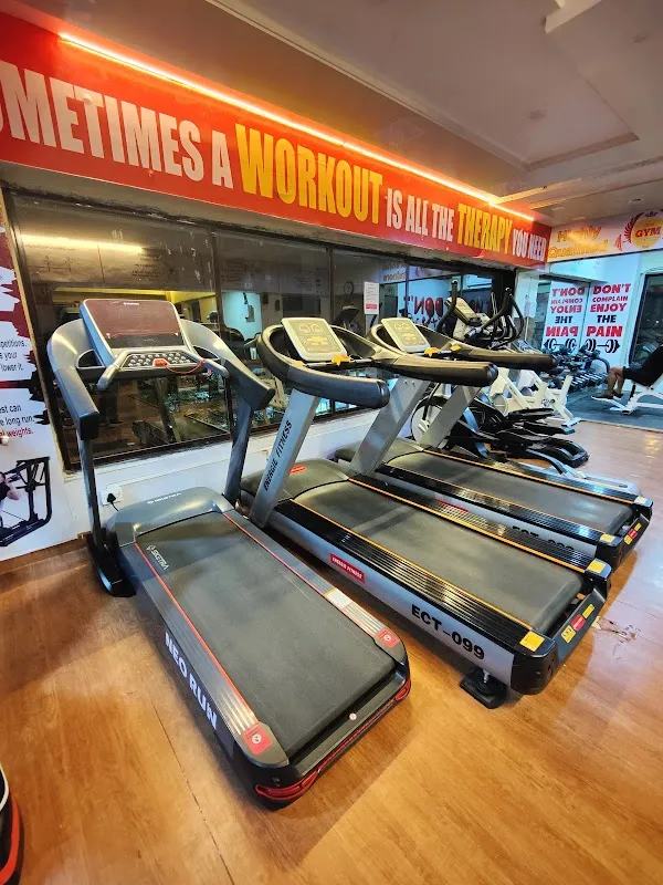 JLO FITNESS GYM