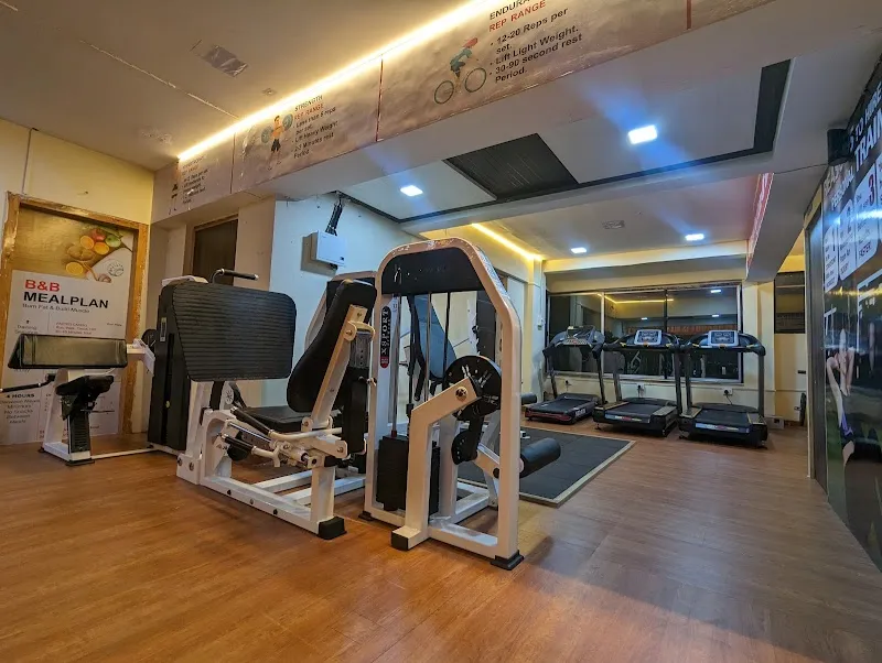JLO FITNESS GYM