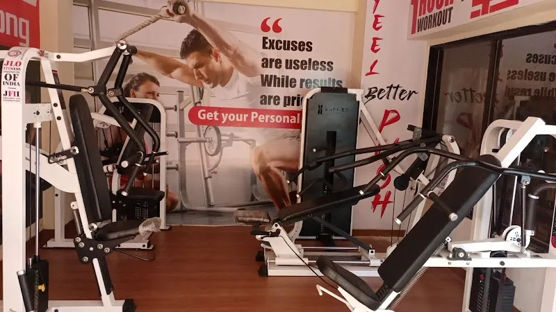JLO FITNESS GYM