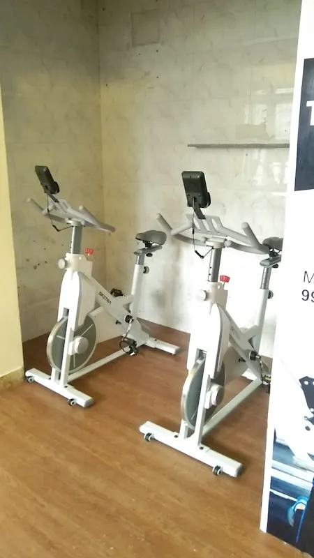 JLO FITNESS GYM