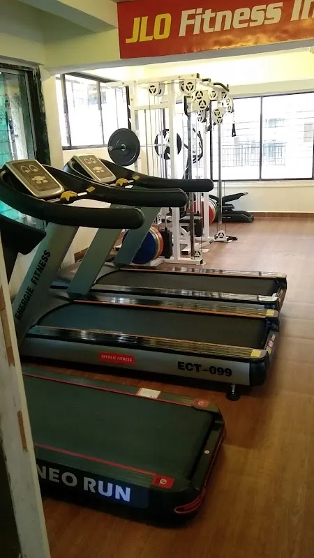 JLO FITNESS GYM