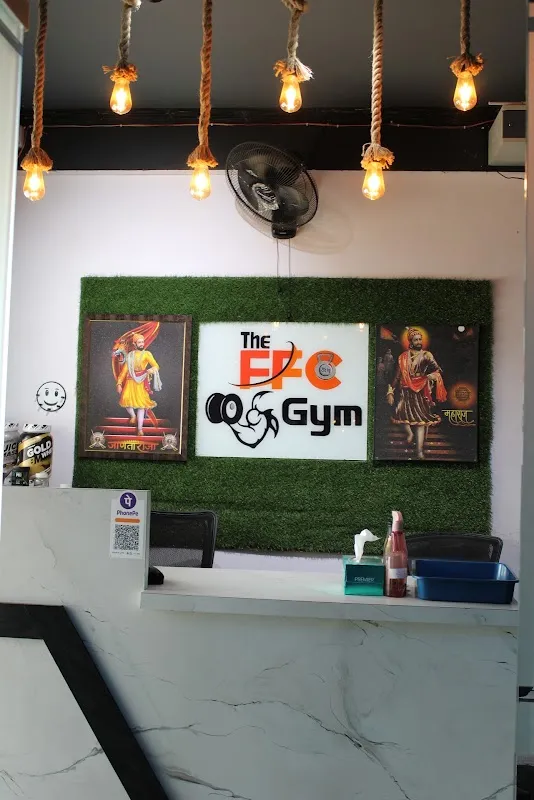 Friends fitness club