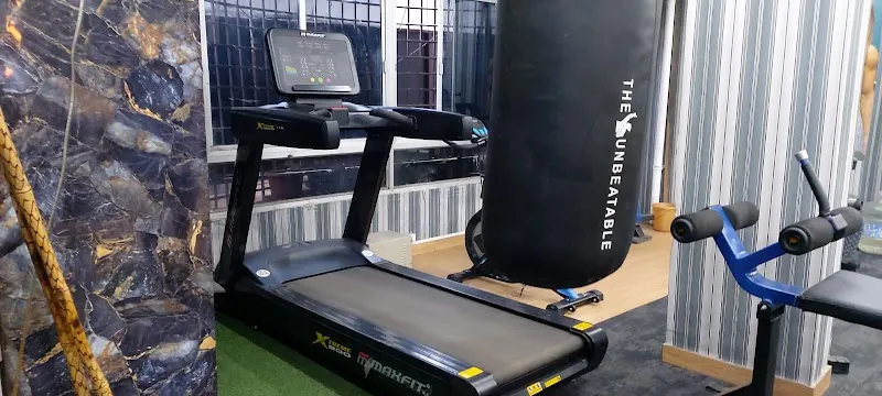 Daily Dose Fitness Club