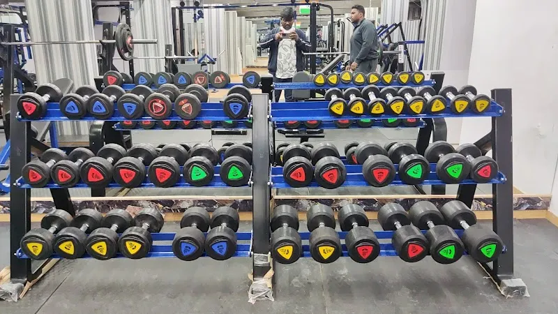 Daily Dose Fitness Club