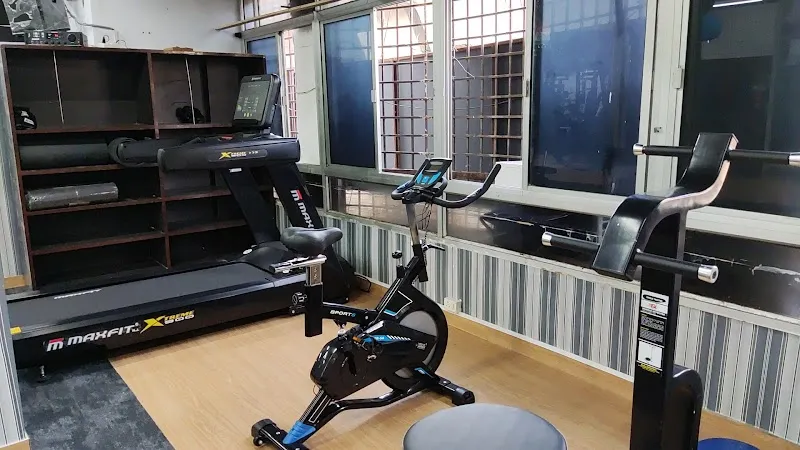 Daily Dose Fitness Club