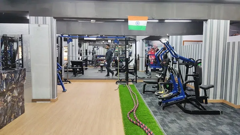 Daily Dose Fitness Club