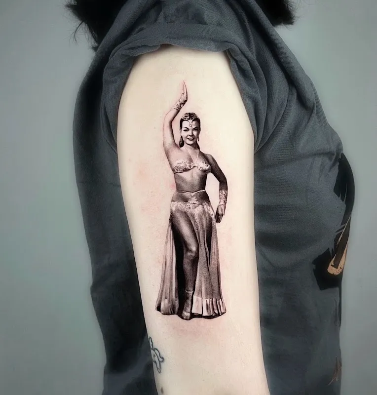 Ushuaia Tattoo London